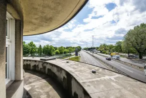 Hotel und Rasthof AVUS - Vue de la chambre
