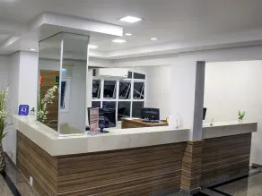 Hotel Serra de Jundiaí - Reception