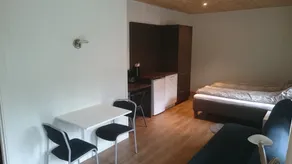 Telemark Camping & Inn - Motel & Apartment - Værelse