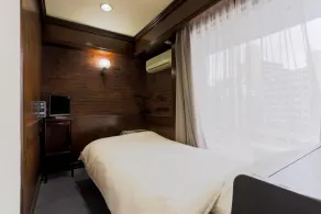 Capsule and Sauna Narimasu - Caters to Men - Chambre