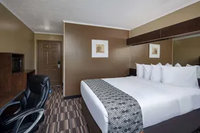 Microtel Inn & Suites by Wyndham Columbia Fort Jackson N - Chambre