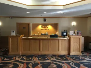 Cabot Inn & Suites - Recepción