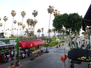 Balboa Inn, On The Beach At Newport - Vue de la chambre