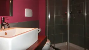 B&B La Dimora Della Zarina - Badeværelse