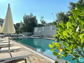 Hotel Universal - Piscina