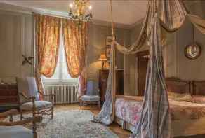 Château de Saint Paterne - Habitación