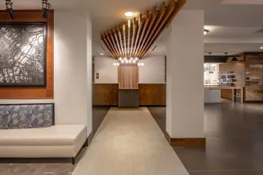 DoubleTree by Hilton Dallas - Farmers Branch - Réception