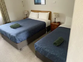 Orbost Country Man Motor Inn - Chambre