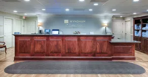 Club Wyndham Patriots Place - Lobby