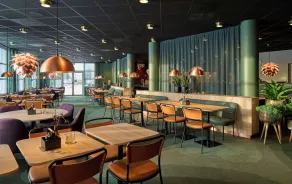Scandic Bollnäs - Restaurant