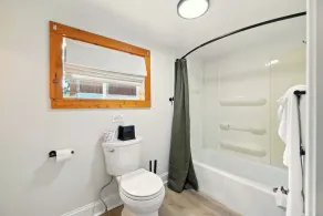 Hillside Hotel - Salle de bain