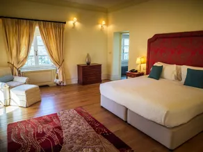 Hotel Villa Casanova - Chambre