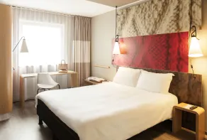 ibis Edinburgh Centre Royal Mile - Chambre