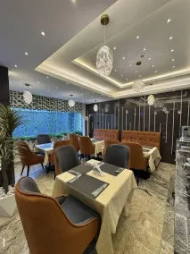 TRANQUILA NEST Abuja - Restaurant
