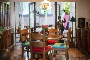 Hotel Ave del Paraíso - Reception