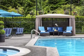 Fairmont Chateau Whistler - Piscine