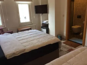 Hotel Yonca - Chambre