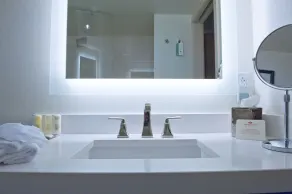 Crowne Plaza Hotel Philadelphia - King of Prussia by IHG - Salle de bain