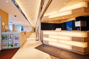 Super Hotel Ogaki Ekimae - Reception