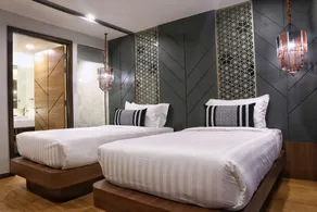 Stay with Nimman Chiang Mai - Chambre