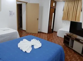 Hotel Turistico de Alagoinhas - Zimmer