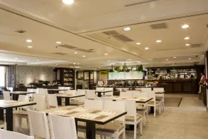 Cambridge Tainan Hotel - Restaurant