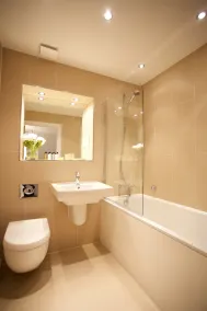 Citystay Living - The Vie - Salle de bain