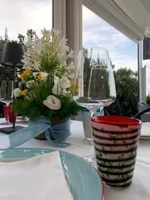 La Banchina Holiday Rooms - Restaurang