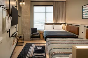 Moxy Atlanta Downtown - Værelse