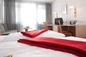 Behringers Freizeit - und Tagungshotel - Habitación