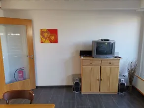 Ferienwohnung Hannover - Living area