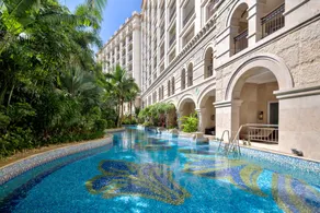 Crowne Plaza Resort Sanya Bay by IHG - View from room