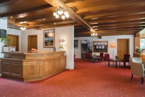 Smart Hotel Firn - Rezeption
