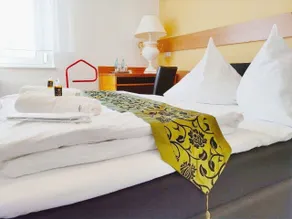 City Hotel Pforzheim - Chambre