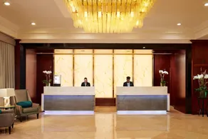 Miami Marriott Dadeland - Réception
