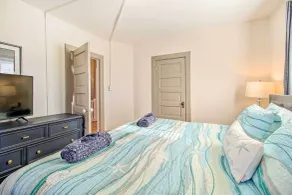 North Beach Cottage - Walk to Chesapeake Bay - Interiör