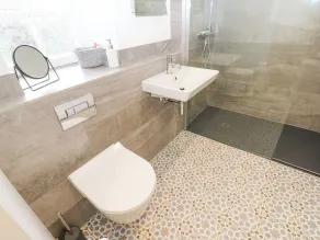 Blacksmith Cottage - Salle de bain