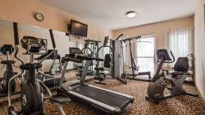 Best Western Plus Main Street Inn - Treningsfasiliteter