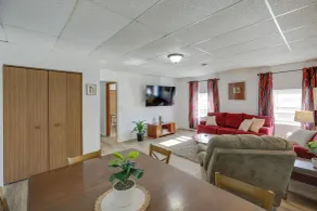 Modern Yankton Apartment Near Riverside Park! - Innvendig