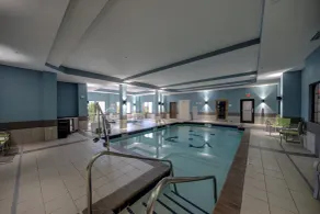 Holiday Inn Express & Suites Oklahoma City West-Yukon by IHG - Pool