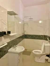 La Brise de Ngaparou - Bathroom