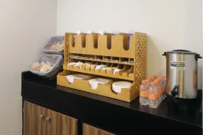 City Junior Toluca Aeropuerto - Restaurante