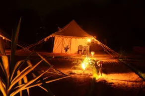 Royal Rajputana Camp - Værelse