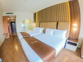 Jupiter Trevi Resort and Spa - Zimmer