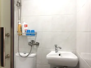 Mingdu Hostel - Salle de bain