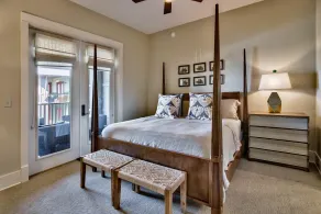 Redfish Village M2 417 3 Bedroom Condo By Coastal Dreamin - Rum