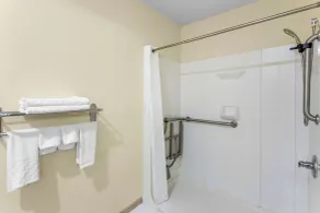 Best Western Oglesby Inn - Salle de bain
