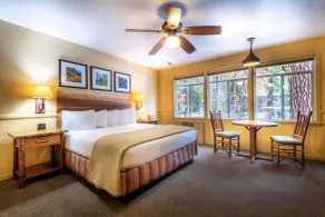 Yosemite Valley Lodge - Chambre