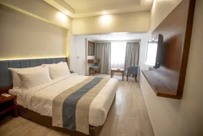 Stay Inn Cairo Hotel - Chambre