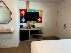 El Bonita Motel - Chambre